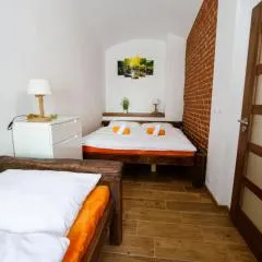Apartmány 13 Přízemí 1