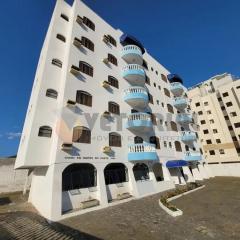 Apartamento em Caraguatatuba - checkout flexível