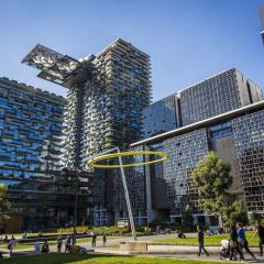 Sydney life Near CBD&UTS