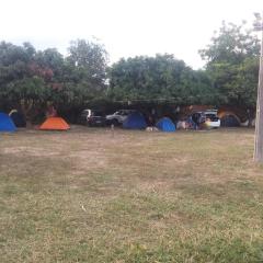 Camping Lafetá