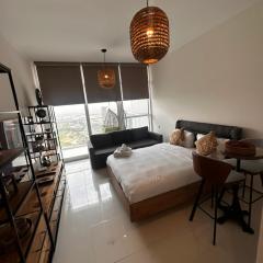 Damac hills, Trump Golf Resort, Penthouse Studio