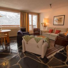 Appartement lumineux à Méribel, proche pistes, balcon, vue montagne, Wi-Fi - FR-1-688-47