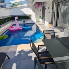 Ultra LUX Rezidans ISITMALI OZEL HAVUZLU