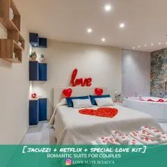 !!! IDROMASSAGGIO !!! - Love Suite