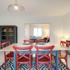 La Marnière, Maison avec jardin , 6 V, Parking