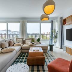 Superior Chalet At Almaza Bay