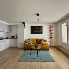 Appartement bord du Lac Montreux