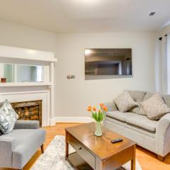 2 Mi to National Mall DC Townhome