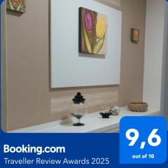 Apartamento com piscina, apenas 200 metros do mar