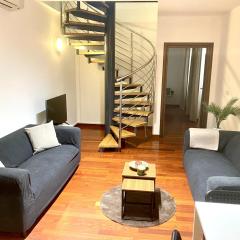 Apartment Vera - Old Town, AC, Balcony