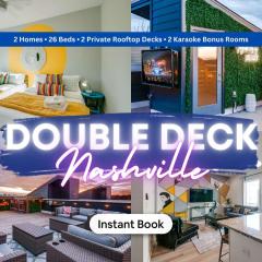 East Nash Double - 26 Beds Booking Fast