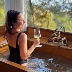 Chalés Recanto do Vale - TUCANO