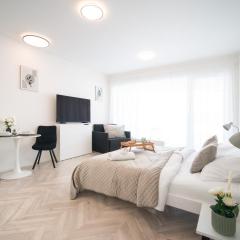 apartino - FREE parking, 10 minutes walk to city centre, nespresso, netflix