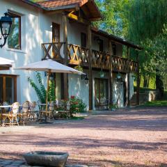 La Ferme aux Biches