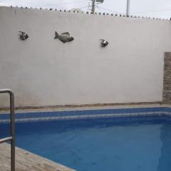 Torreón - Casa cerca del aeropuerto con alberca priv