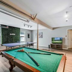 Spacious Retreat - Outdoor Oasis Games and more