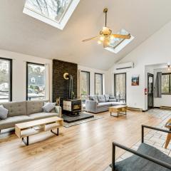 Hot Tub and Game Room Long Pond Getaway!