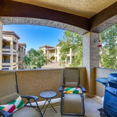 Pool Access, Private Patio and Grill Mesa Condo!