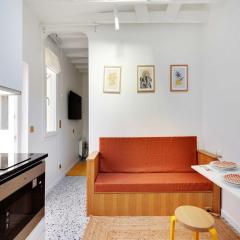 Cosy apartment 2P close to Sacré-Coeur