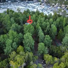 Refugio El Hualo y La Huala del Achibueno