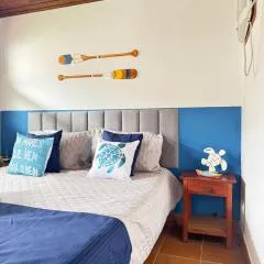 POUSO DE ICARO - POUSADA NO CENTRO de PARATY