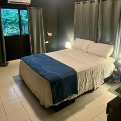 Comfy & Spacious Room in Paradise Rainforest