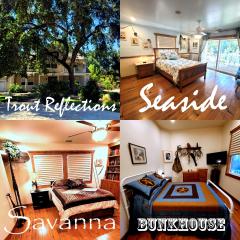 Kings River Reflections