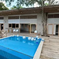 Lago Santo Tomas Iquitos TopHost