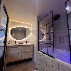 COCON Mayennais - Loft Balnéo Laval - Loveroom