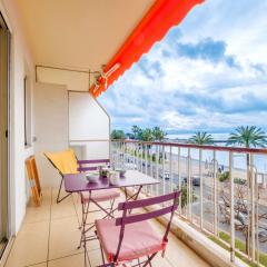 Angelina 2 pièces vue mer - Bej001