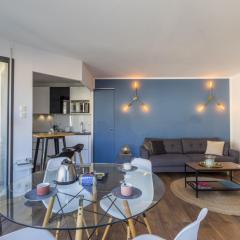 Terrasse en ville - Premiere conciergerie