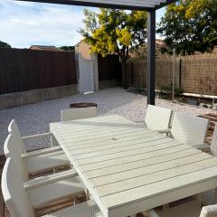 St Cyprien Belle maison renovee avec jardin 4 a 6 p