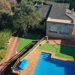 VILLAS COSETTE Villa La Font Dels Pins
