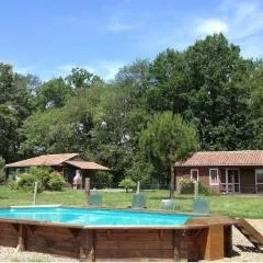 Chalet PORTHOS à la ferme