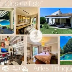 Le Clos de l'Isle Arles