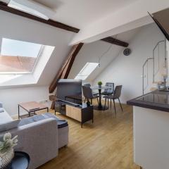 Sonnenappartement Saarlouis