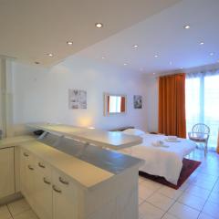 Palais Miramar - Suite White Jardin - 20m Plage