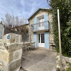 Mais 3 pièces 4 couchages LA BREE LES BAINS LBO000-448