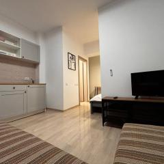 Monthly Central Studio Bucharest