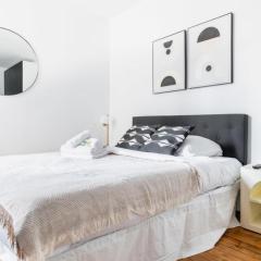 Appartement service Studio au Coeur du 19e - 2P