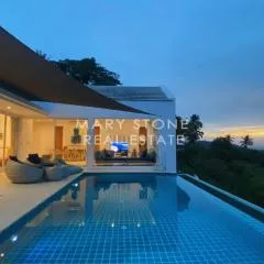 Villa Azula - Sunset Seaview BangPor