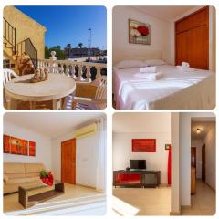 Bungalow en Gran Alacant con Terraza y piscina comunitaria