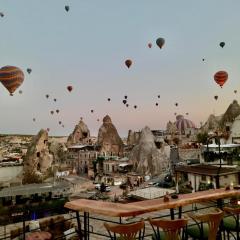 Mia Cappadocia Cave Hotel