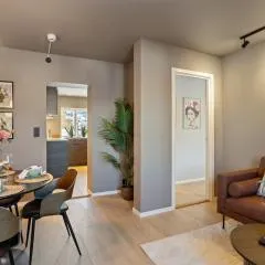 Penthouse l Close To City Center l Balcony With City View l 3 bedroom