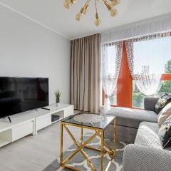 Comfortable Apartments with Access to the Gym Dom & House