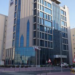 Royal Mansoura Residence Hotel