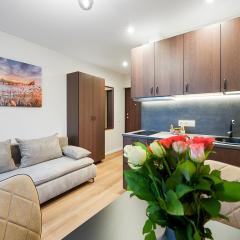 Stylish studios near the city center