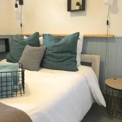 Gîte "Prêt à dormir" dans une grange à Marsous