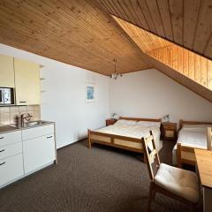 Apartmány v Müllerovom dome