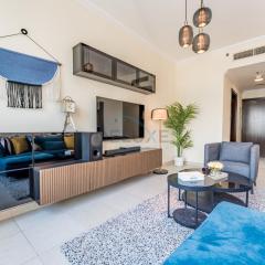 Partial Sea and City View 2BR with Balcony Near Dubai Marina Mall, Marina Quay West, Dubai Marina by Deluxe Holiday Homes